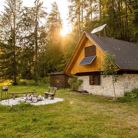 Marko'S Eco Cabin Bled Luaran gambar