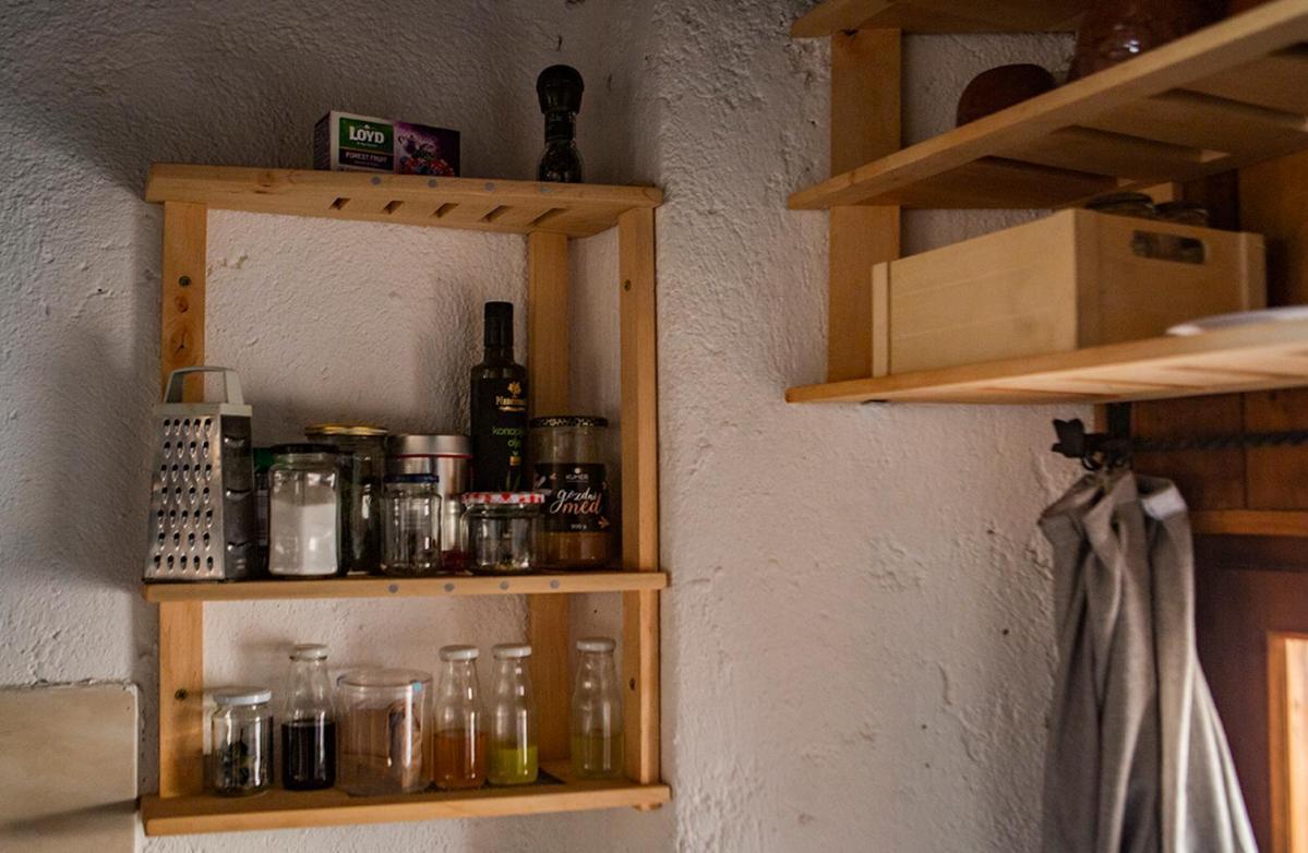 Marko'S Eco Cabin Bled Luaran gambar