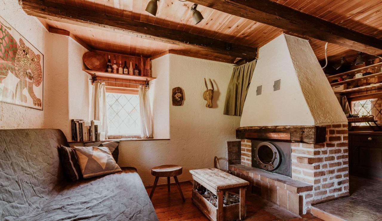Marko'S Eco Cabin Bled Luaran gambar