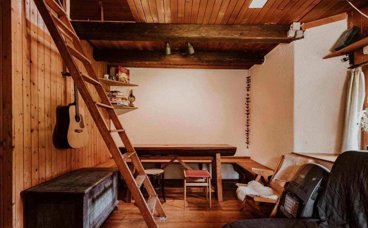 Marko'S Eco Cabin Bled Luaran gambar