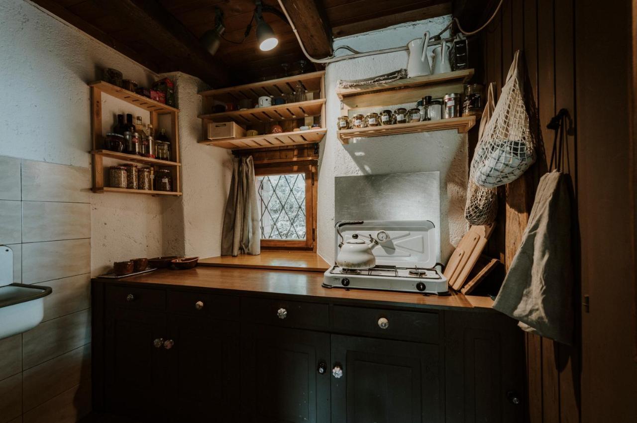 Marko'S Eco Cabin Bled Luaran gambar