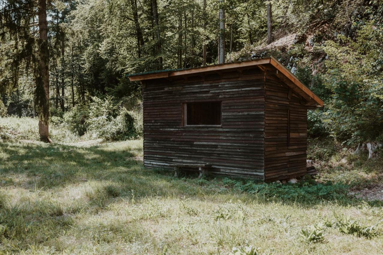 Marko'S Eco Cabin Bled Luaran gambar