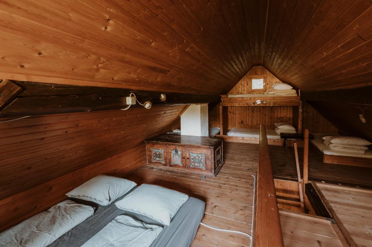 Marko'S Eco Cabin Bled Luaran gambar