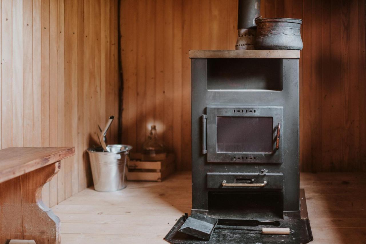 Marko'S Eco Cabin Bled Luaran gambar