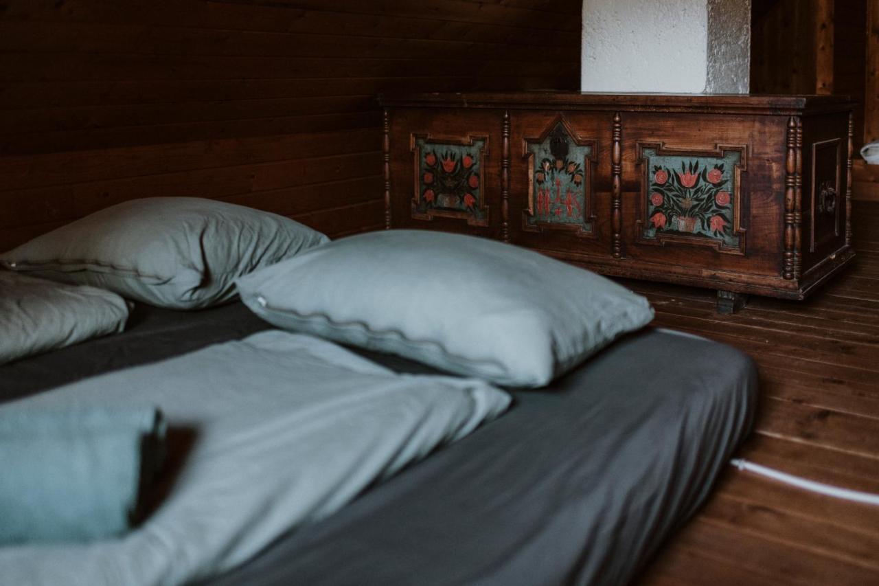 Marko'S Eco Cabin Bled Luaran gambar