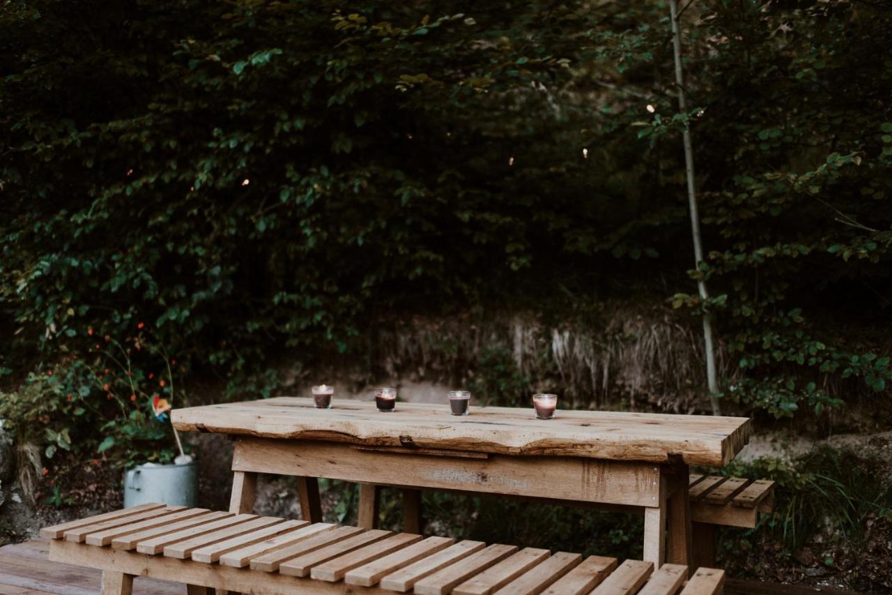 Marko'S Eco Cabin Bled Luaran gambar