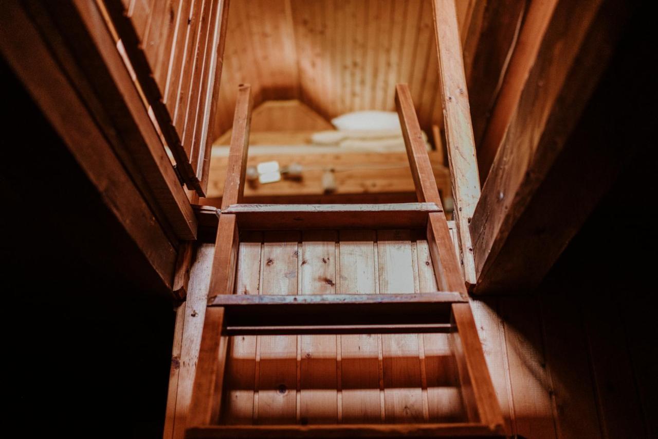 Marko'S Eco Cabin Bled Luaran gambar